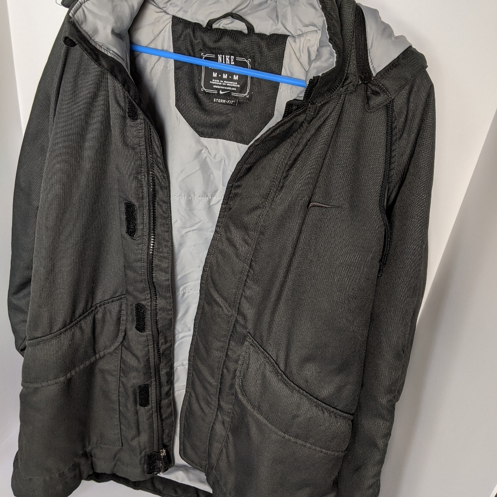 Nike Storm-Fit Jacket w/ removeable hood